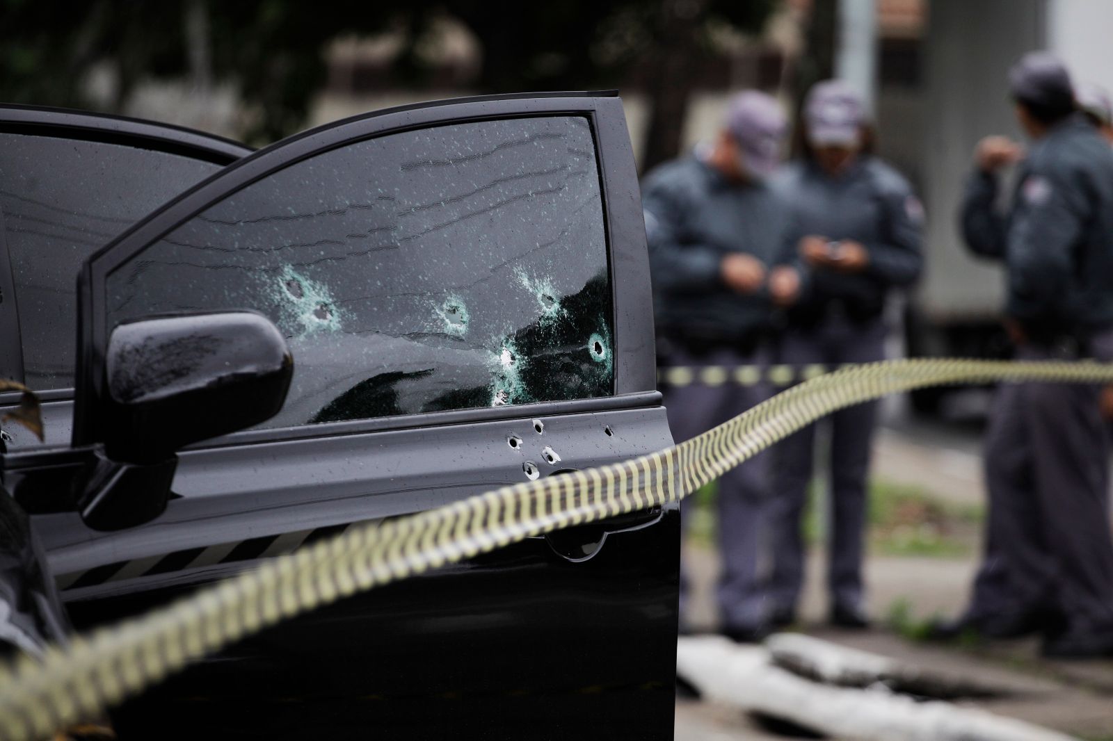 Violent Crimes