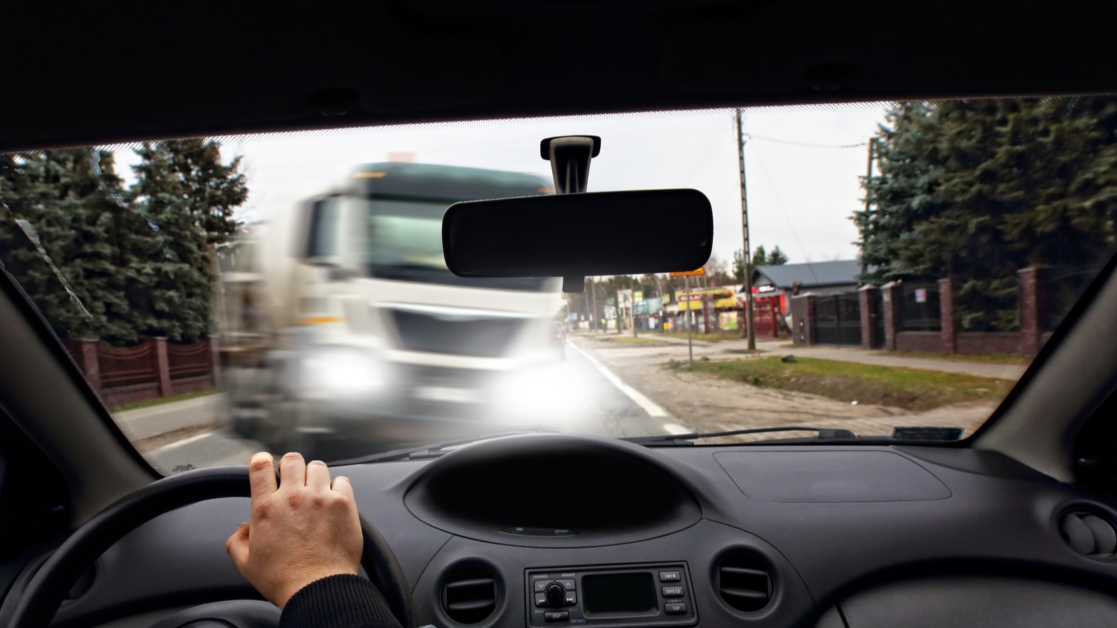 Truck Accident Lawyer in St. Louis | Attorneys for Truck Accidents | Combs Waterkotte