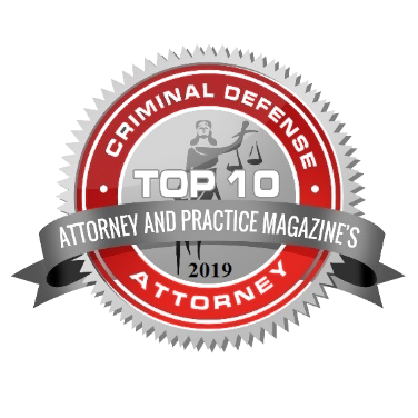 Top 10 Criminal Defense Firm- Attorney and Practice Magazines
