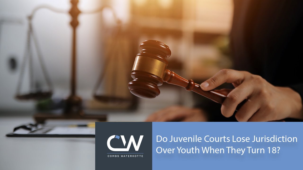 Do Juvenile Courts Lose Jurisdiction Over Youth When They Turn 18?