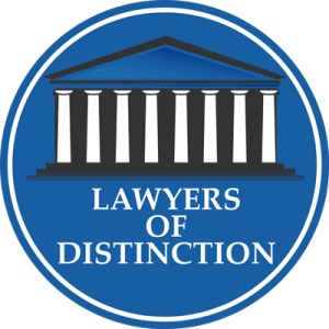 Lawyers of Distinction - Excellence in Criminal Defense