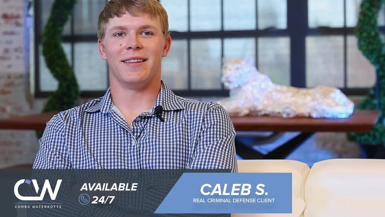Caleb – Client Testimonial