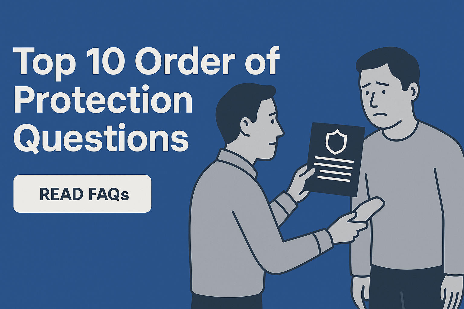 Orders of Protection Criminal Defense Lawyer in Missouri | St. Louis Restraining Order Lawyers