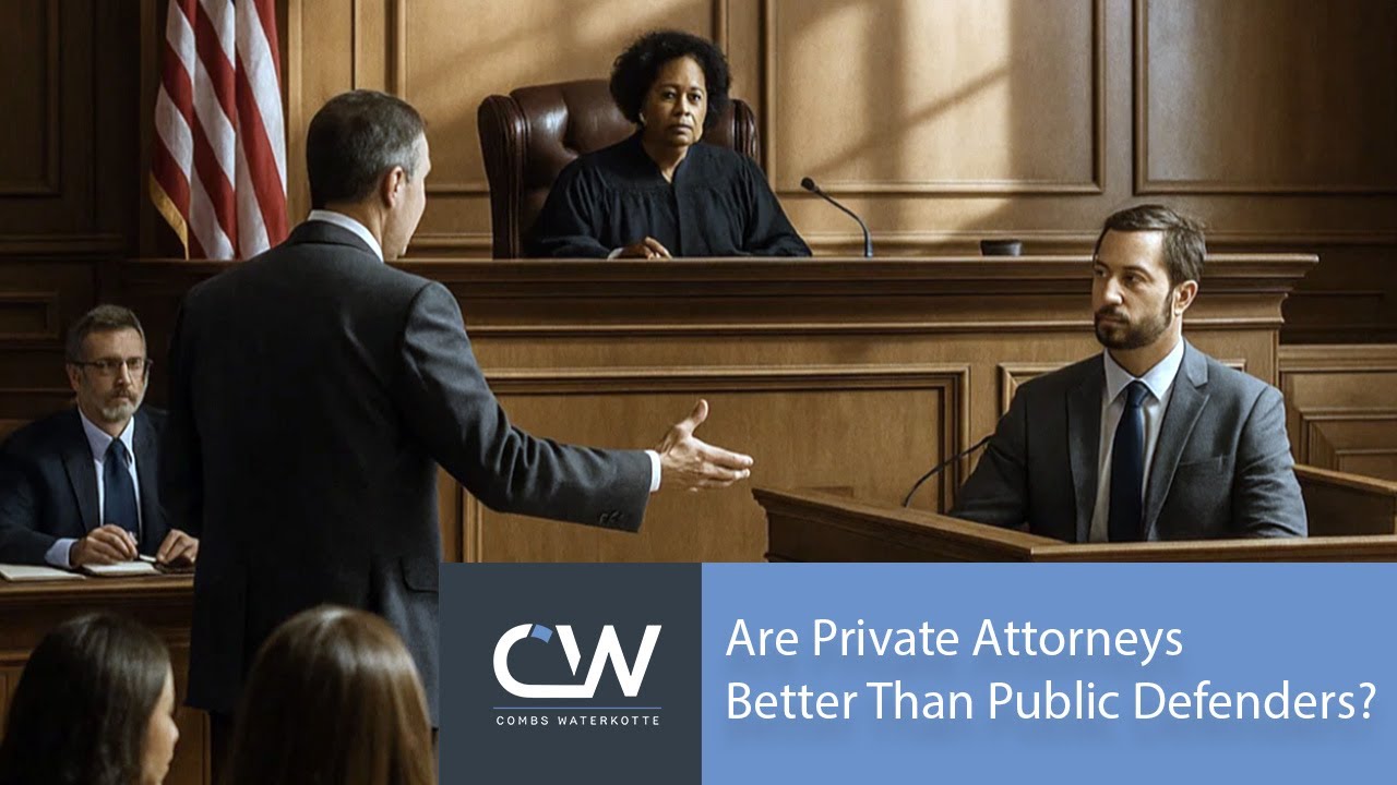Are Private Attorneys Better Than Public Defenders?