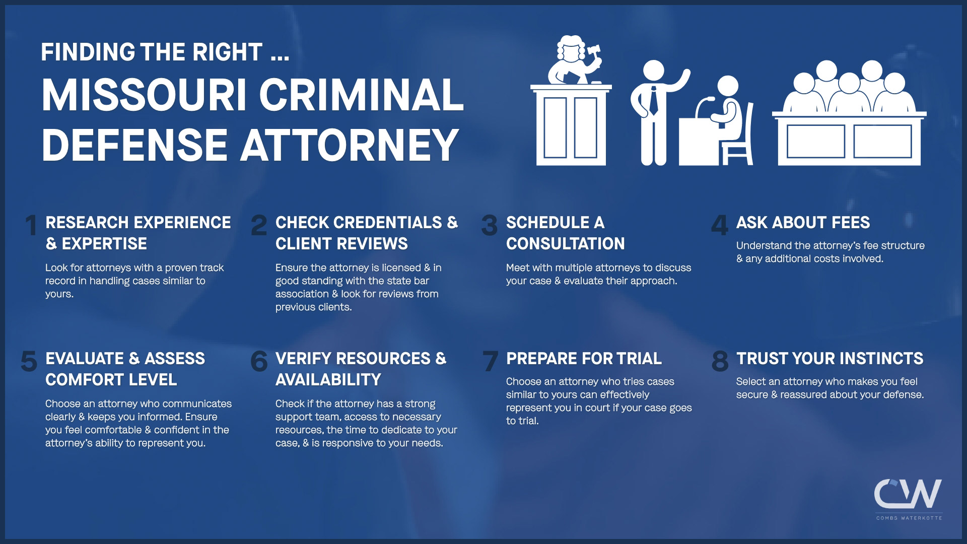 Violent Crimes Lawyer St. Louis, MO | Missouri Criminal Defense Law Firm