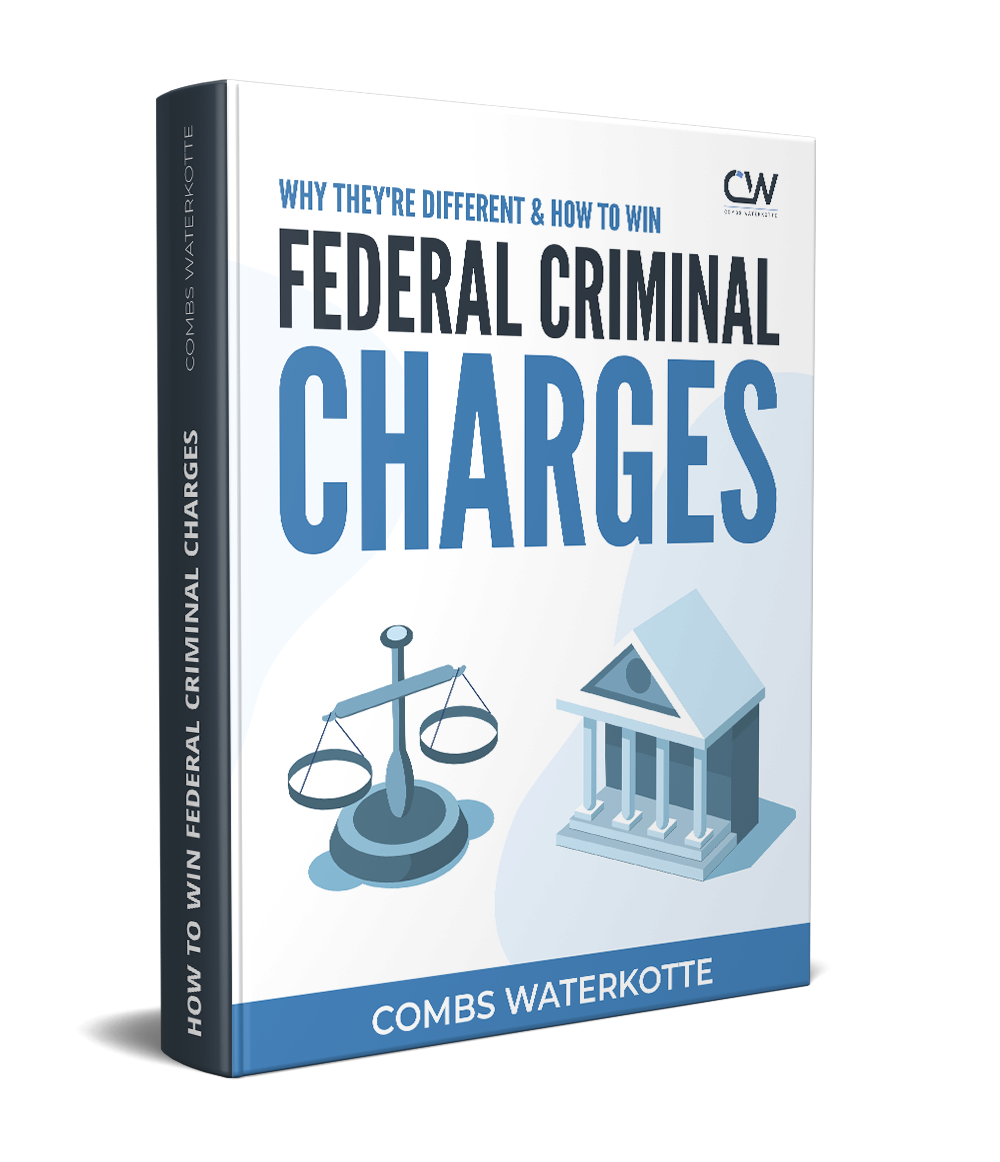 Facing Federal Criminal Charges? Why They’re Different and How to Win