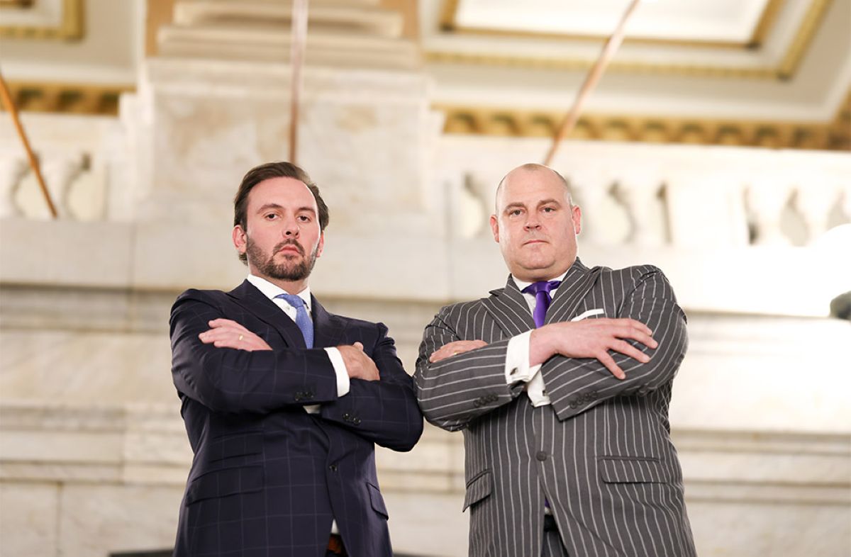 Top Felony Defense Lawyer in Kansas City, MO | Leading Criminal Defense Missouri | Combs Waterkotte