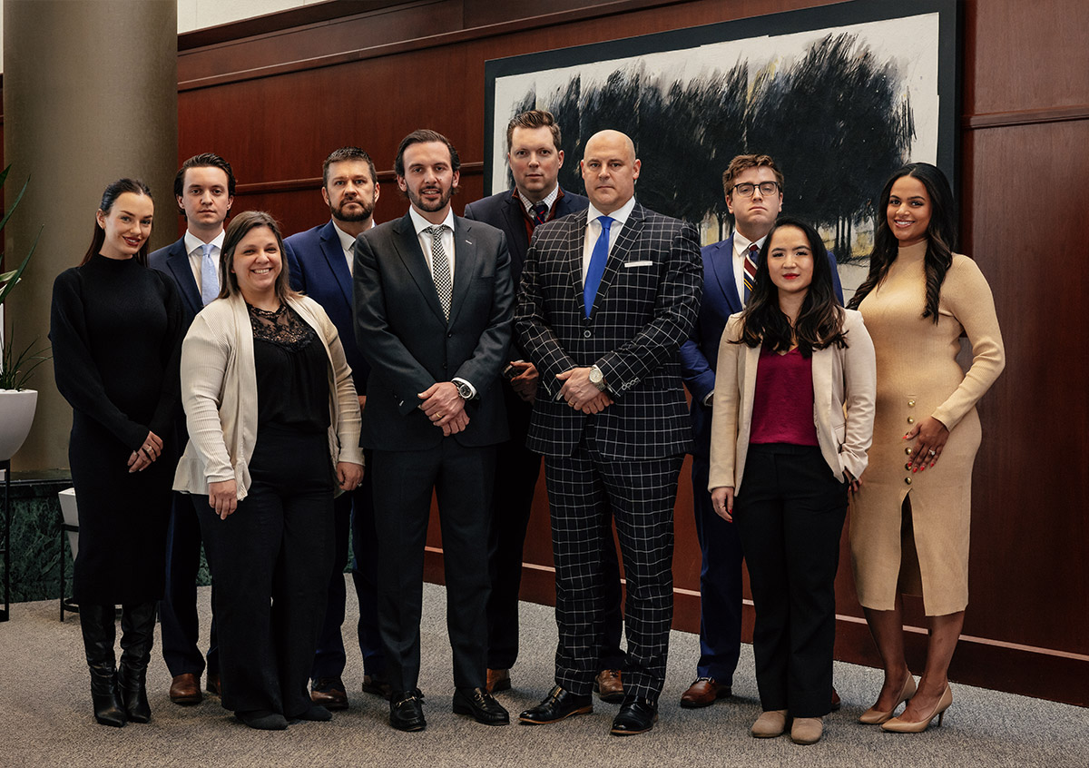 Community Commitment | Missouri Criminal Defense Lawyers at Combs Waterkotte