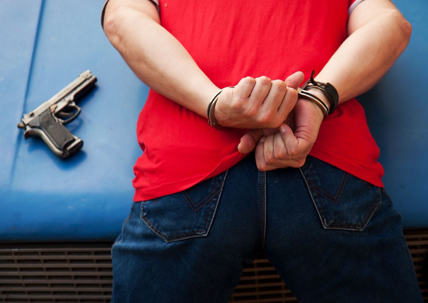 Weapon Crimes Lawyer St. Louis | Protect Your Freedom With Combs Waterkotte