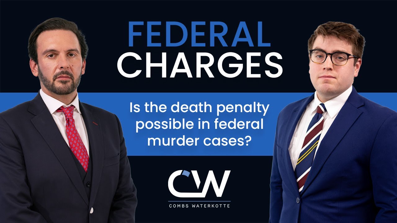 Is the Death Penalty Possible in Federal Murder Cases?