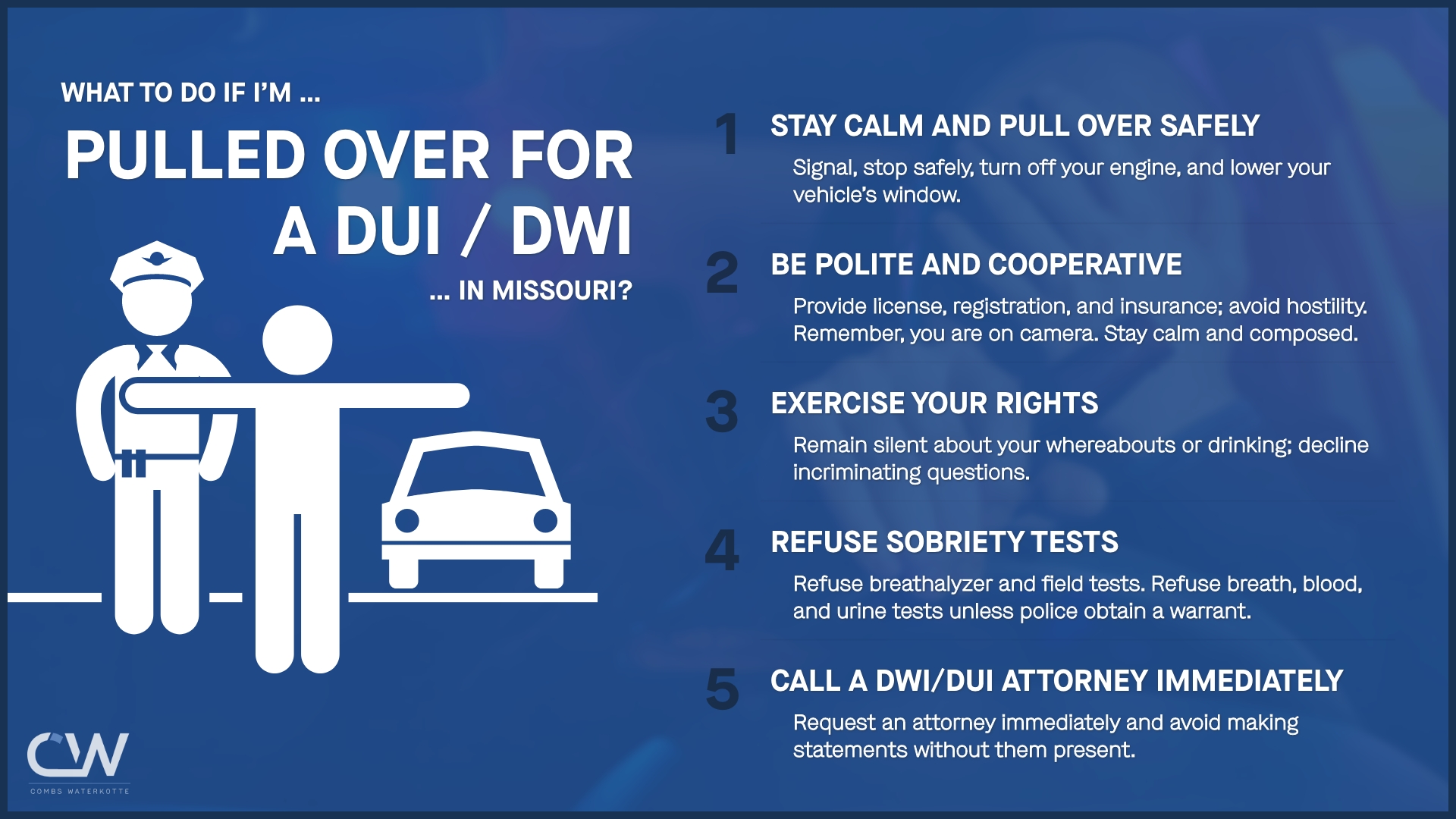 Missouri DWI Lawyer | DWI Attorneys Missouri
