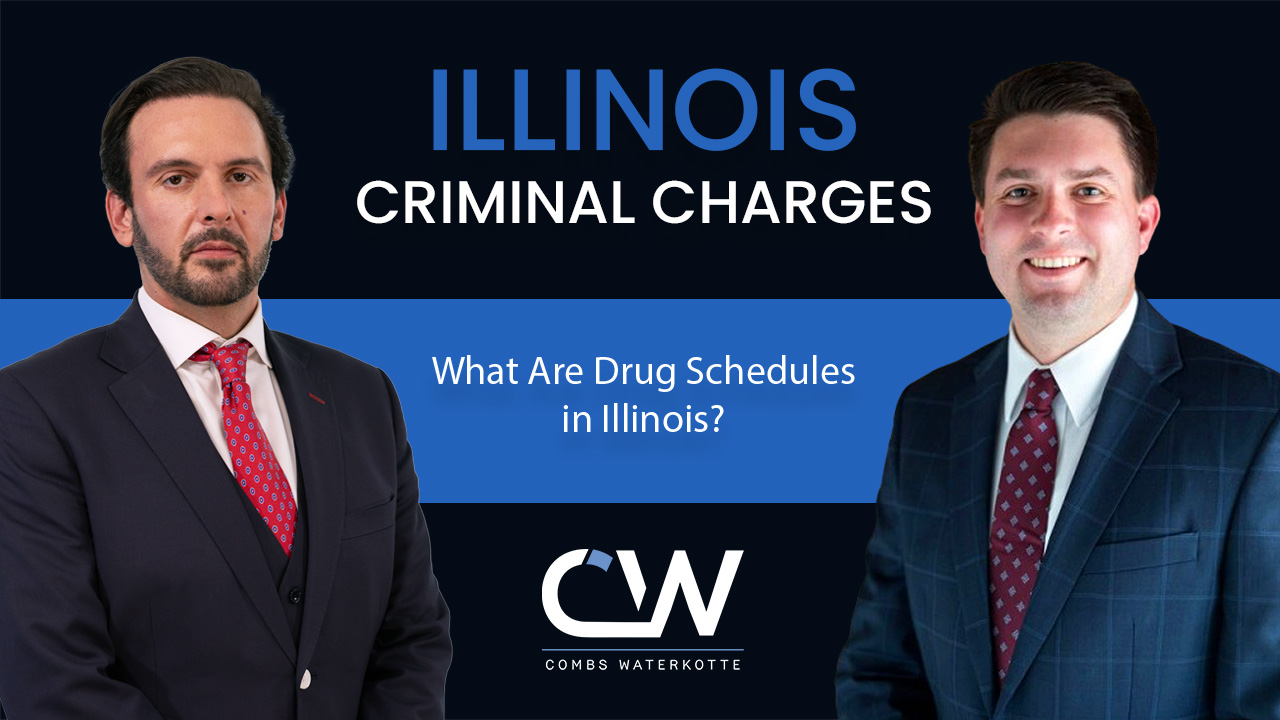 What Are Drug Schedules in Illinois?