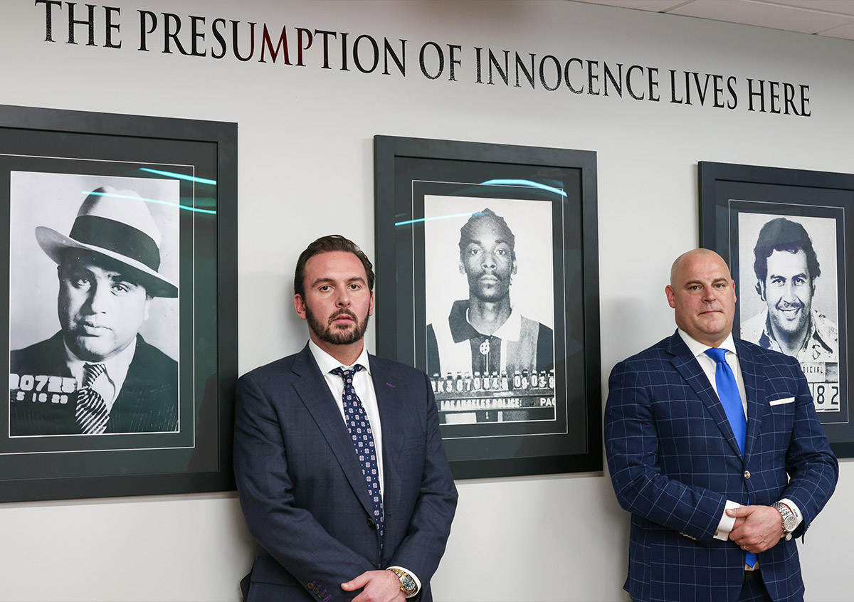 Felony Defense Attorneys in St. Louis, MO | Leading Criminal Defense | Combs Waterkotte