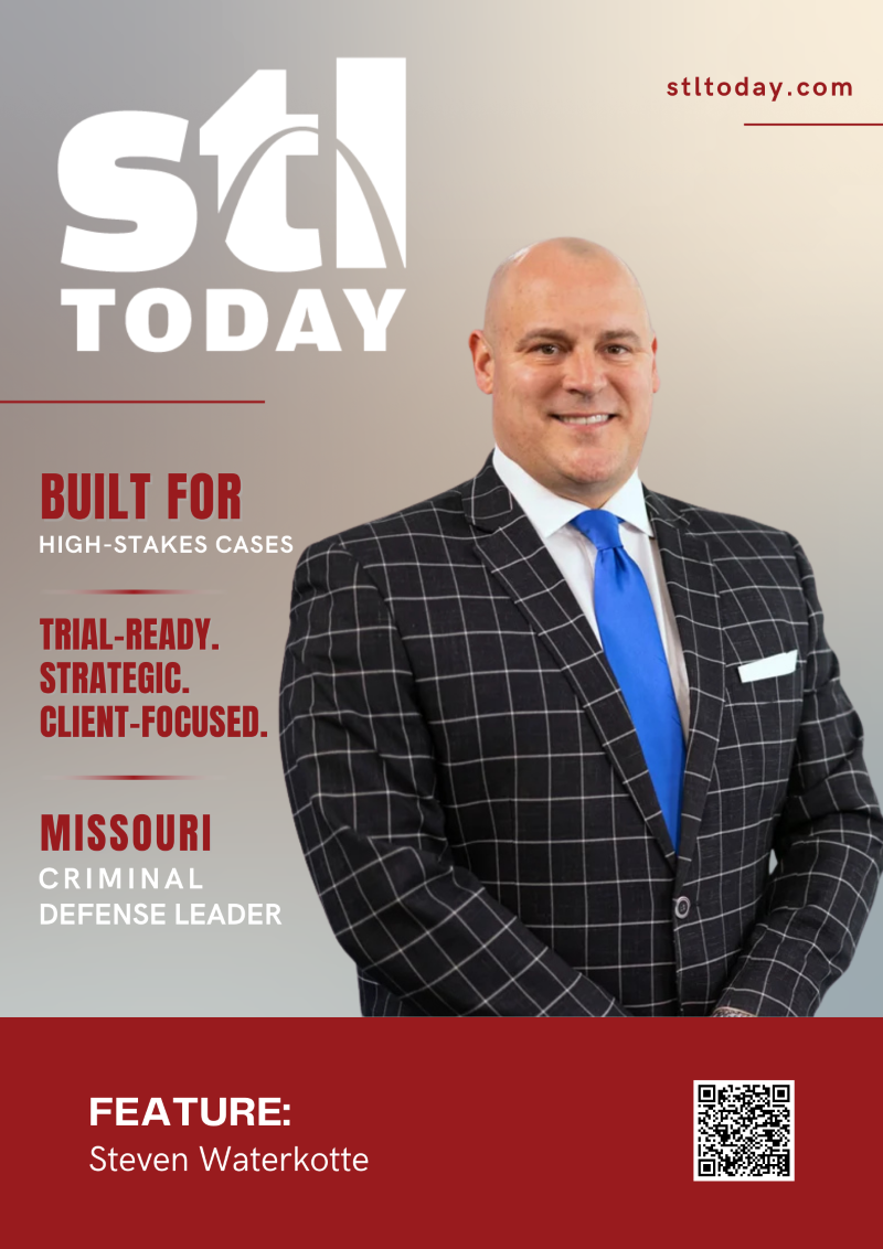 Leading Missouri Criminal Defense Lawyer | Steven Waterkotte
