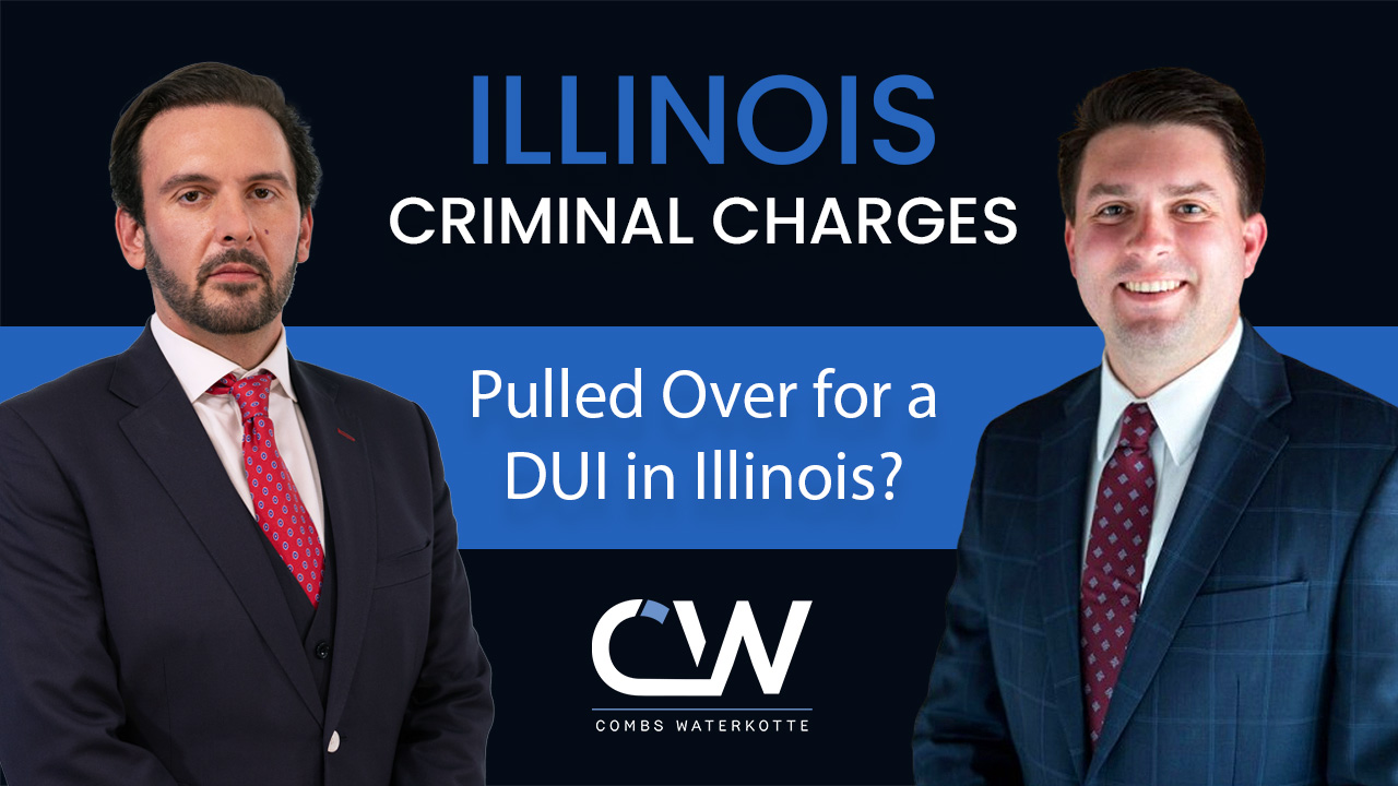 What Should I Do if Pulled Over for a DUI in Illinois?