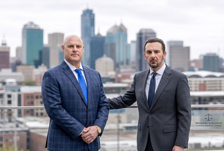 Missouri and Illinois Criminal Defense Law Firm