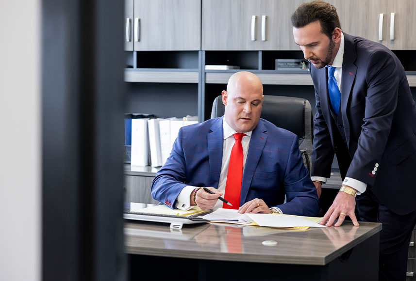 Missouri and Illinois Criminal Defense Law Firm