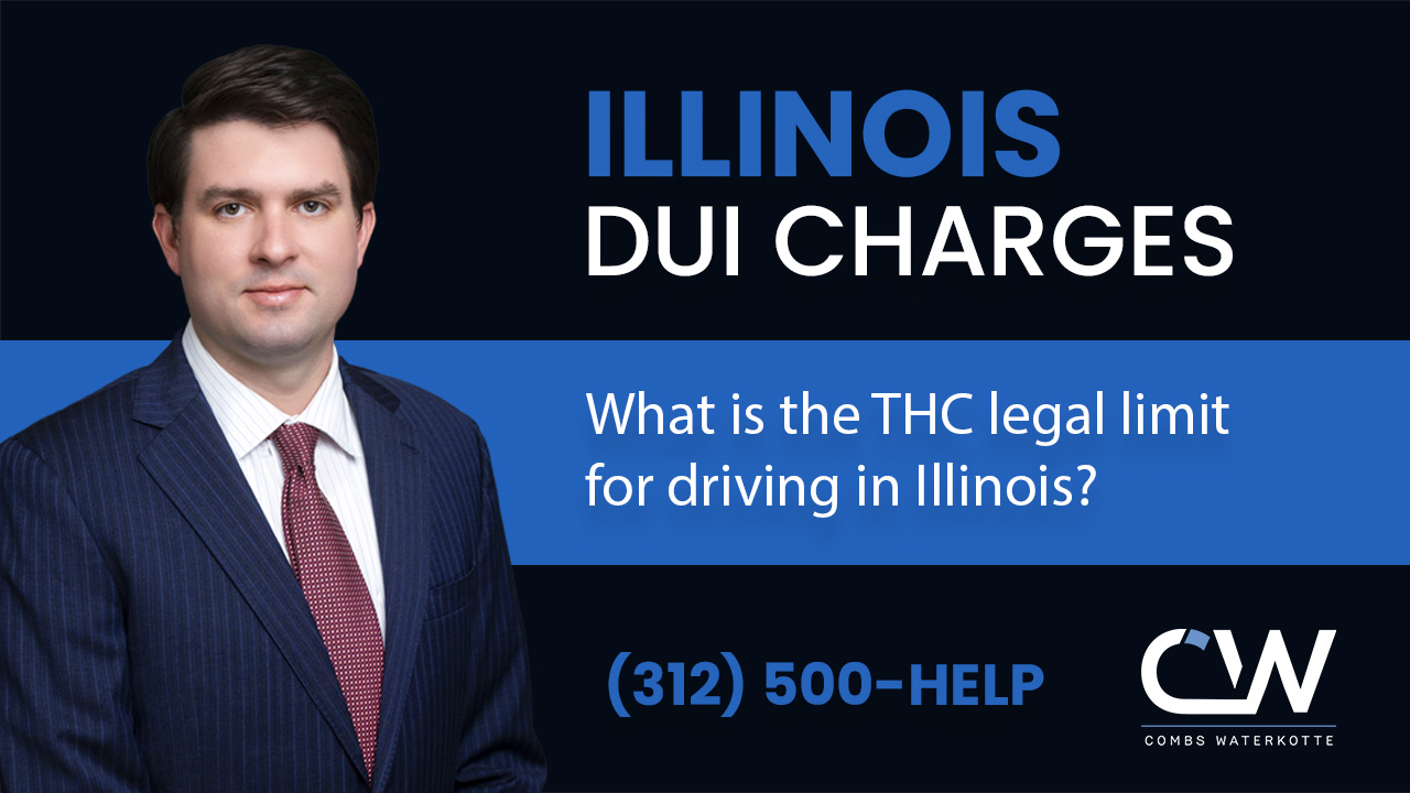 What is the THC Legal Limit for Driving in Illinois?