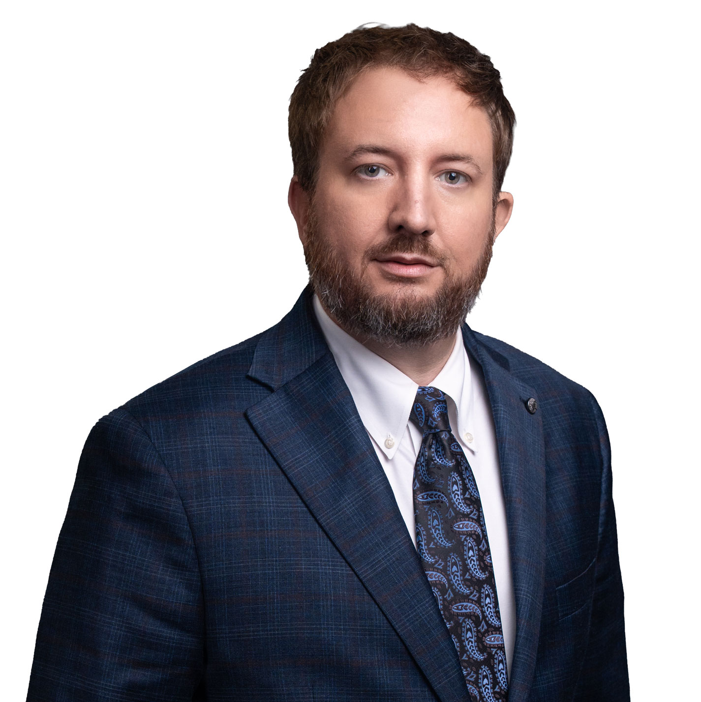 Benjamin D. Scrivner