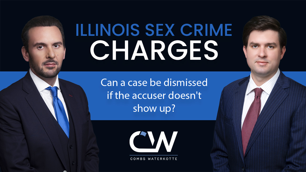 Can a Case Be Dismissed if the Accuser Doesn’t Show Up?