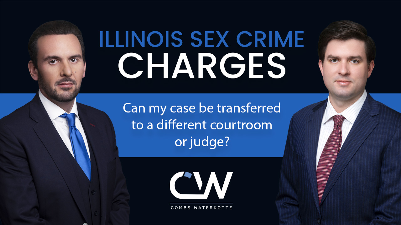 Can My Case Be Transferred to a Different Courtroom or Judge?