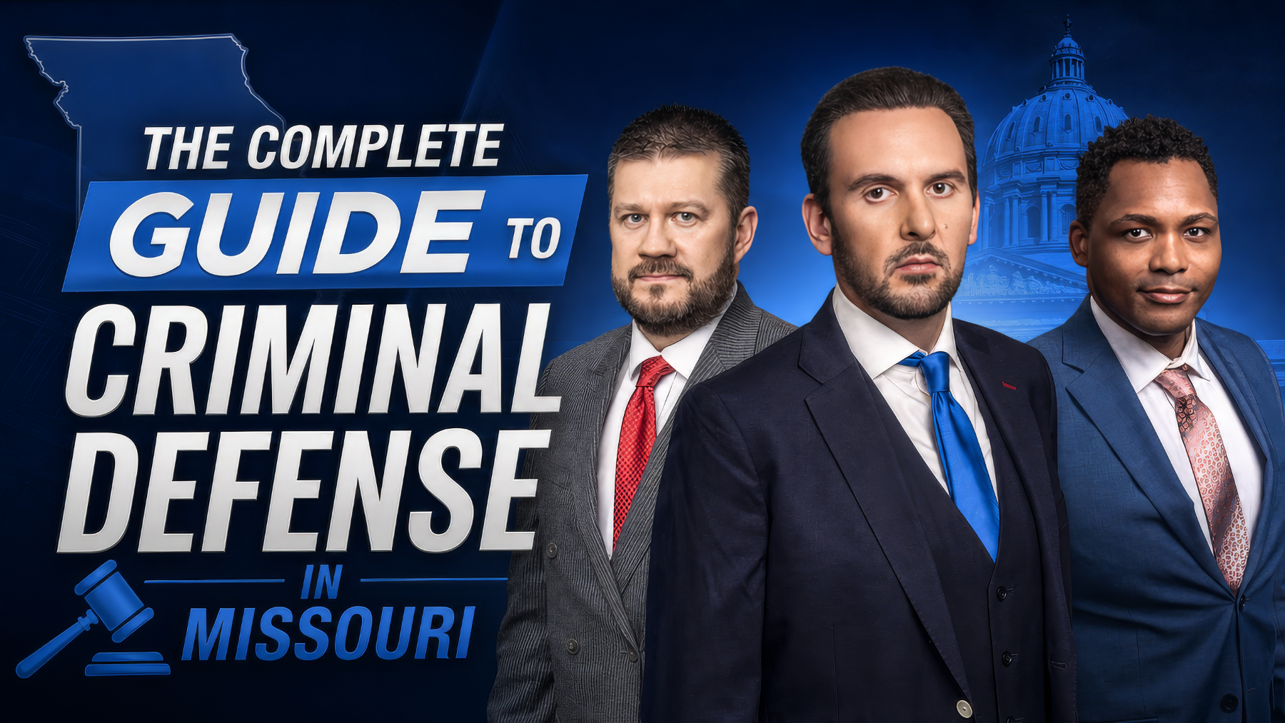 The Complete Guide to Criminal Defense in Missouri