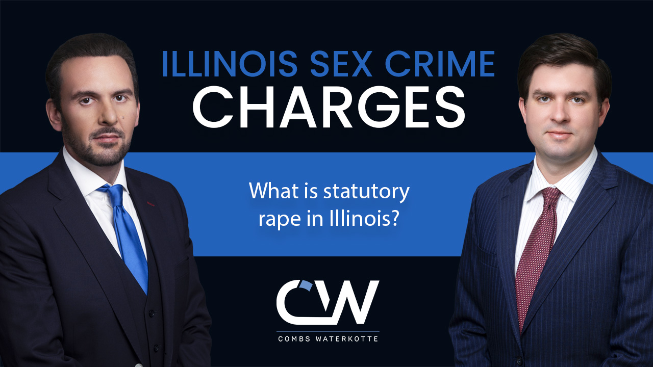 What is Statutory Rape in Illinois?