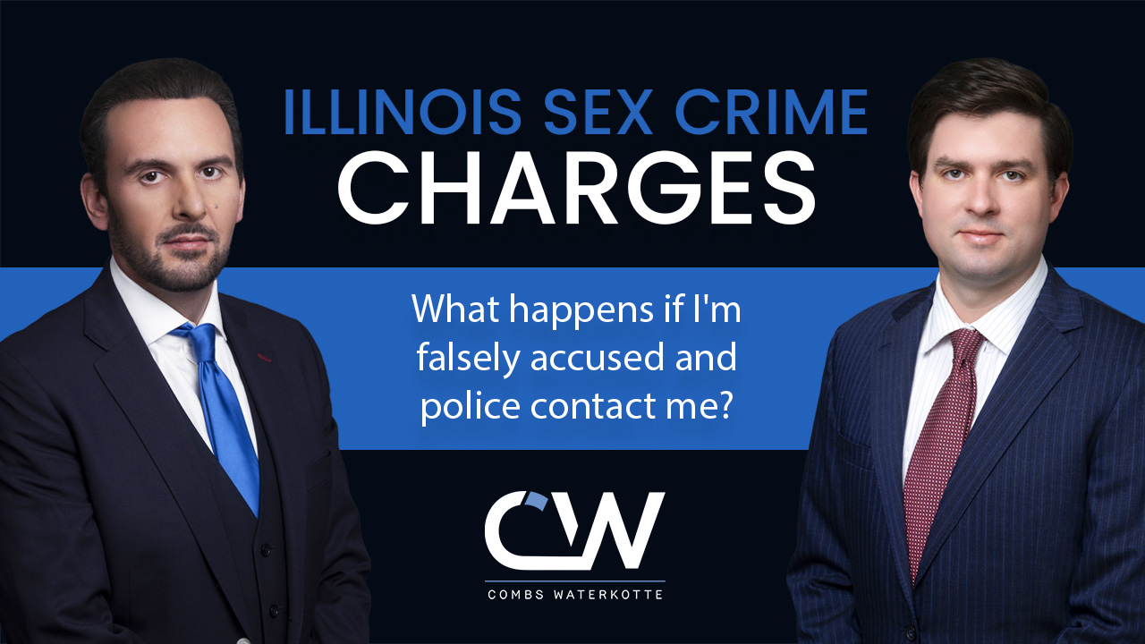 What Happens if I'm Falsely Accused and Police Contact Me?