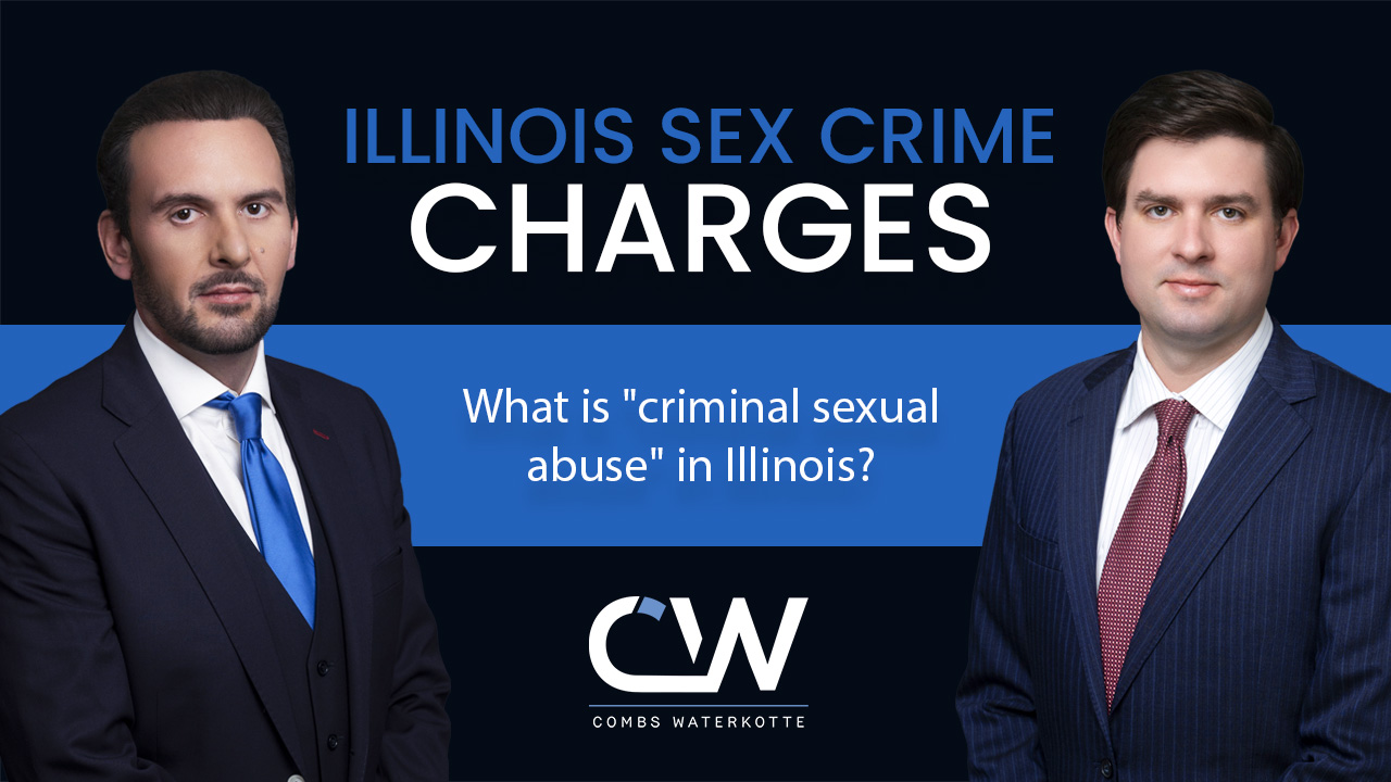What is Aggravated Criminal Sexual Abuse in Illinois?