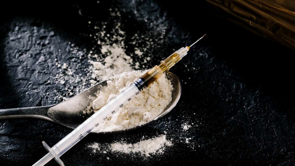 Heroin Lawyer Kansas City, MO | Jackson County Criminal Attorneys