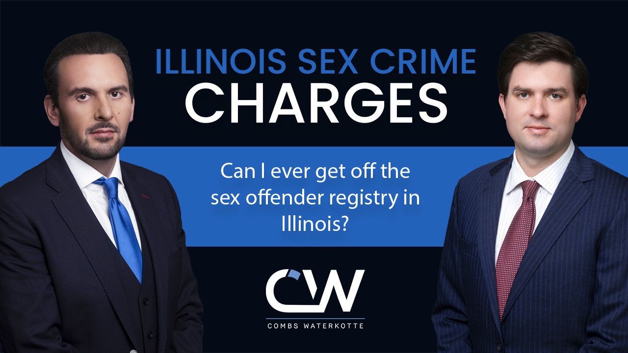 Can I Ever Get Off the Sex Offender Registry in Illinois?