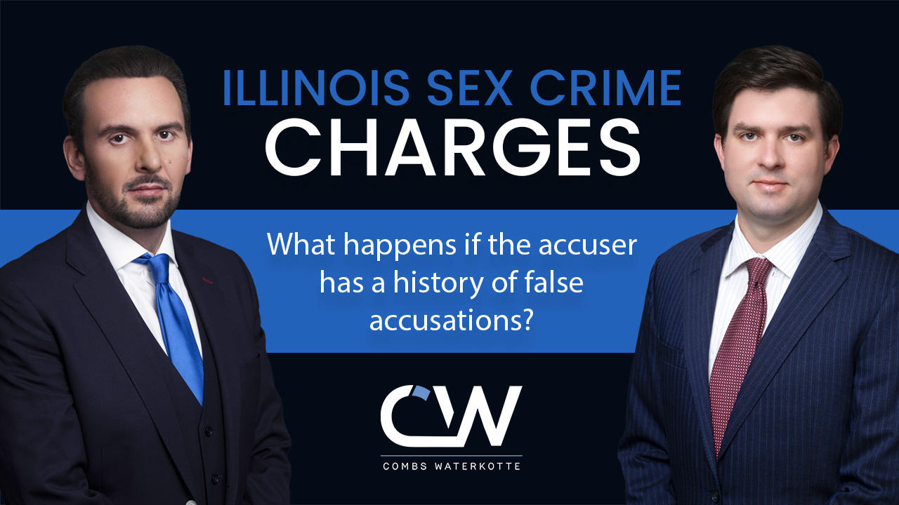 What Happens if the Accuser Has a History of False Accusations?
