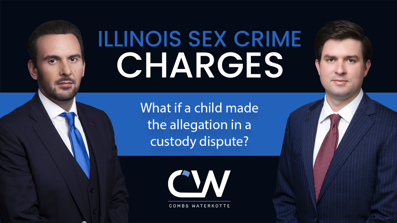 What if a Child Made the Allegation in a Custody Dispute?